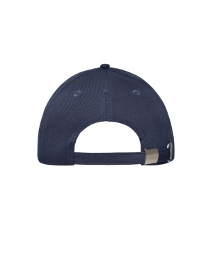 High-quality 6 panel cap with reflective elements (without