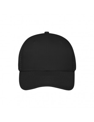 Trendy 6 panel mesh cap made of polycotton