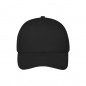 Trendy 6 panel mesh cap made of polycotton