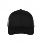 Trendy 6 panel mesh cap made of polycotton