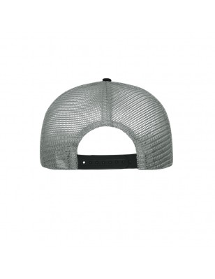 Trendy 6 panel mesh cap made of polycotton