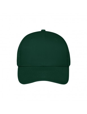 Trendy 6 panel mesh cap made of polycotton