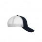 Trendy 6 panel mesh cap made of polycotton