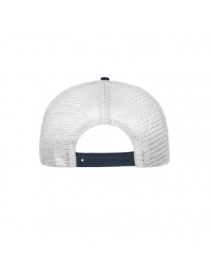 Trendy 6 panel mesh cap made of polycotton