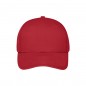 Trendy 6 panel mesh cap made of polycotton