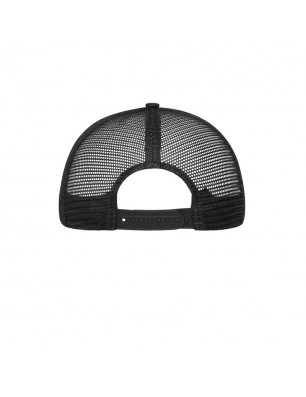 Trendy 6 panel mesh cap made of polycotton