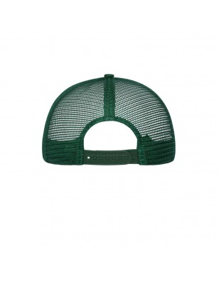 Trendy 6 panel mesh cap made of polycotton