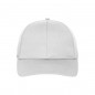 Sporty 6 panel cap made of soft mesh