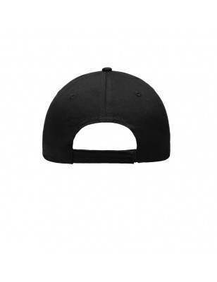 Brushed 6 panel cap