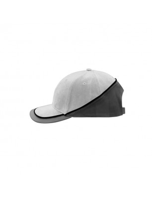 High- quality 6 panel cap in a number of colourways