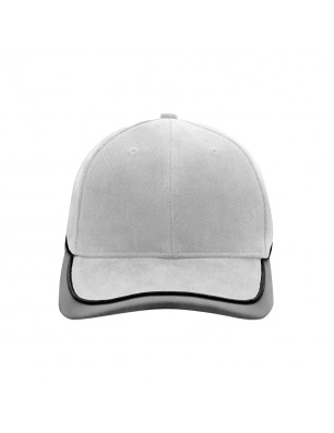 High- quality 6 panel cap in a number of colourways