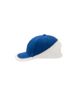 High- quality 6 panel cap in a number of colourways