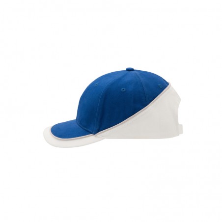 High- quality 6 panel cap in a number of colourways