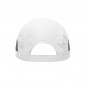 Extremely light functional 5 panel cap made of soft microfibre