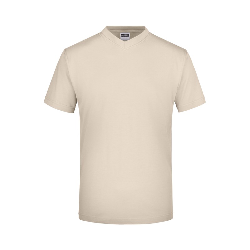 Comfortable T-shirt made of single jersey