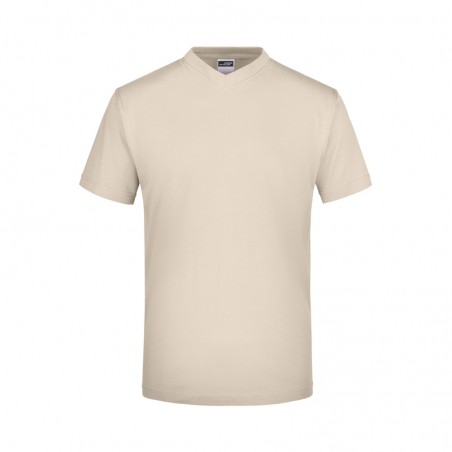 Comfortable T-shirt made of single jersey