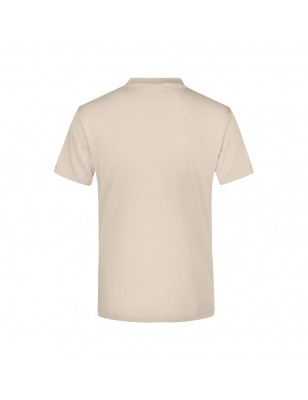 Comfortable T-shirt made of single jersey