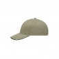 High-quality light and soft 6 panel sandwich cap