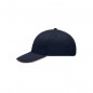 High-quality light and soft 6 panel sandwich cap