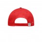 High-quality light and soft 6 panel sandwich cap