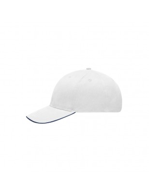 High-quality light and soft 6 panel sandwich cap