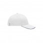 High-quality light and soft 6 panel sandwich cap