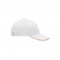 High-quality light and soft 6 panel sandwich cap