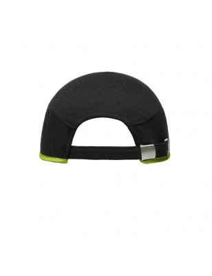 Low- profile 4 panel cap