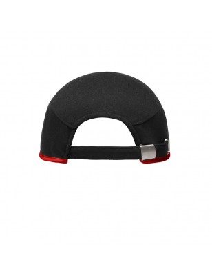 Low- profile 4 panel cap