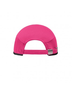 Low- profile 4 panel cap