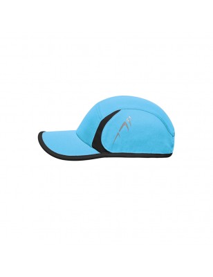 Low- profile 4 panel cap