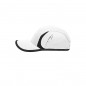 Low- profile 4 panel cap