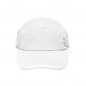 Low- profile 4 panel cap