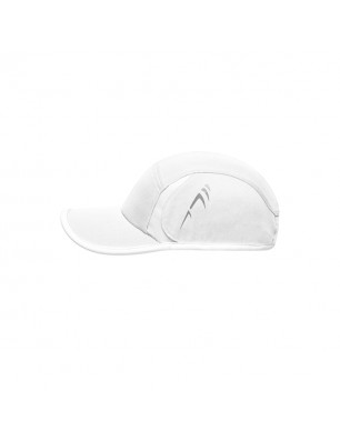 Low- profile 4 panel cap