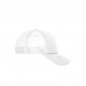 5 panel mesh cap with retro style cord on peak