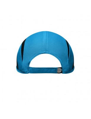 Functional 3 panel cap