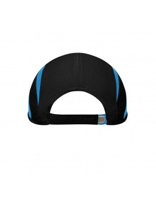 Functional 3 panel cap