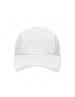 Functional 3 panel cap