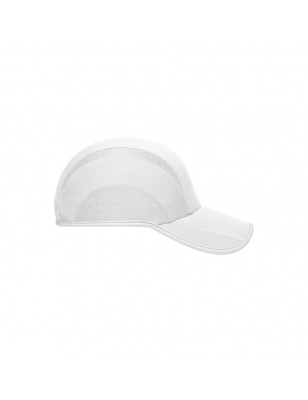 Functional 3 panel cap