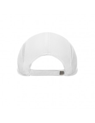 Functional 3 panel cap