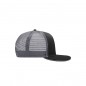 Stylish mesh cap with sandwich