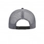 Stylish mesh cap with sandwich