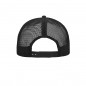 Stylish mesh cap with sandwich