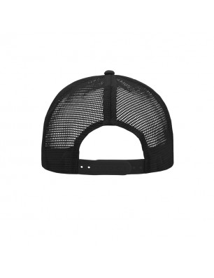 Stylish mesh cap with sandwich