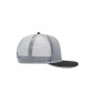 Stylish mesh cap with sandwich