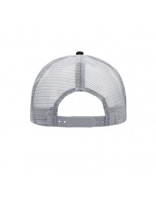 Stylish mesh cap with sandwich