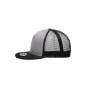 Stylish mesh cap with sandwich