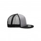 Stylish mesh cap with sandwich