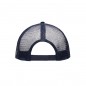 Stylish mesh cap with sandwich