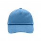 Trendy children's cap with a large peak